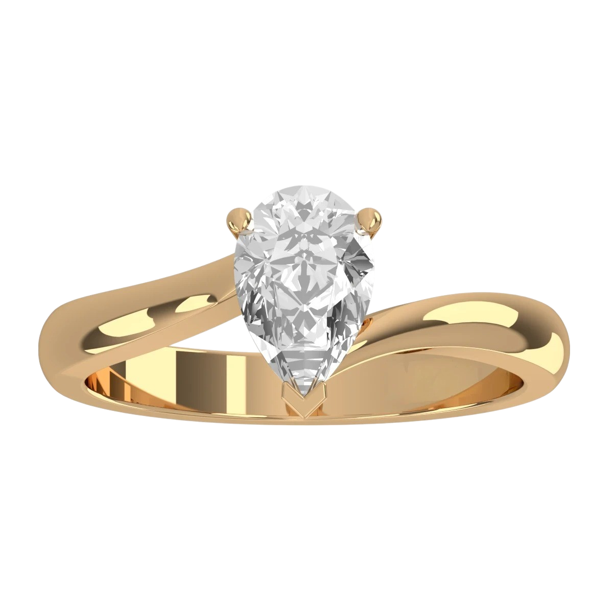 Levont Atelier Lunessa Engagement Ring