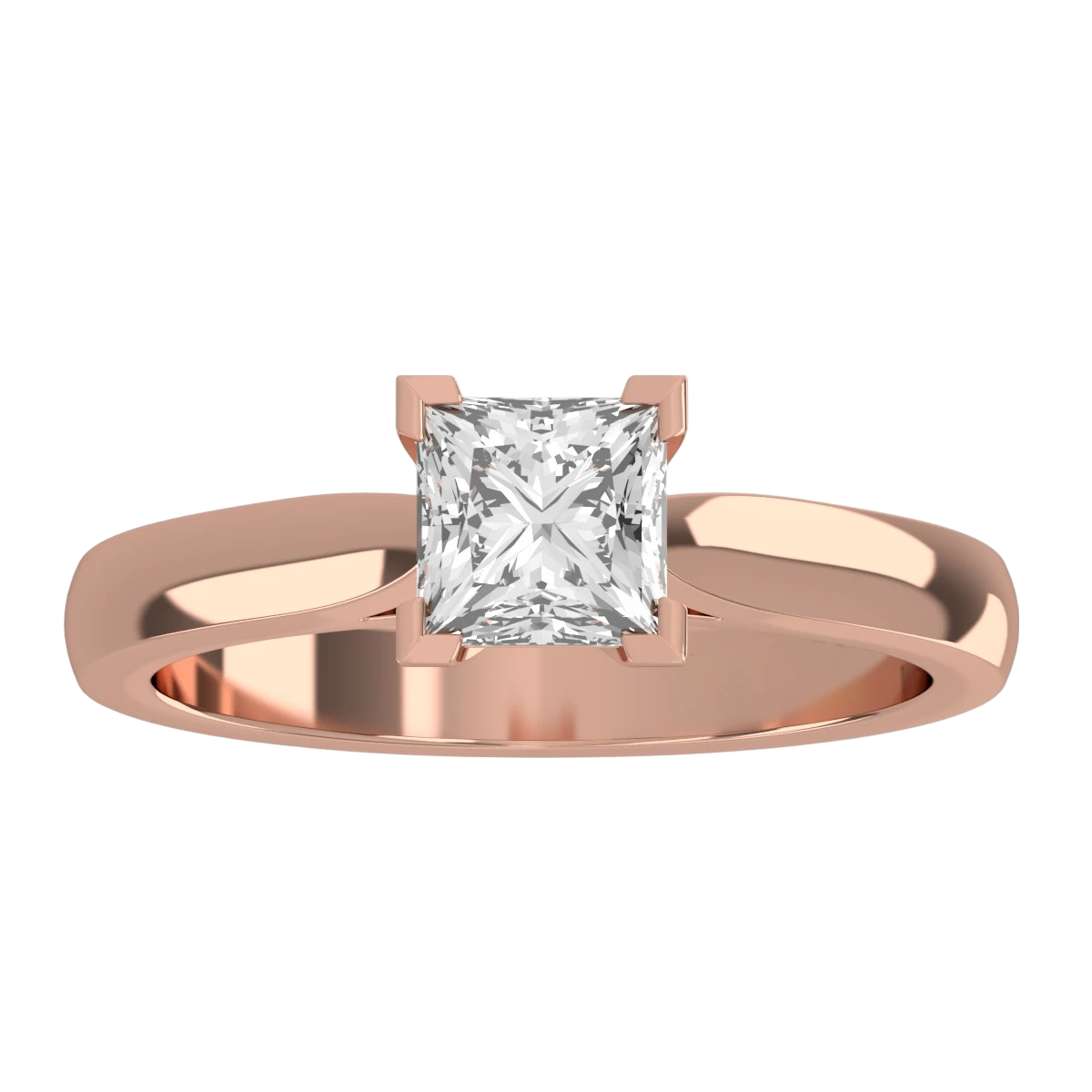 Levont Atelier Amerelle Engagement Ring