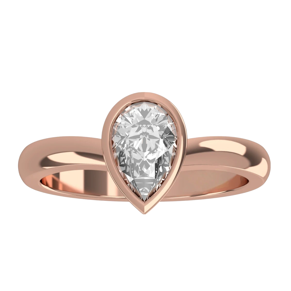 Levont Atelier Avenee Engagement Ring