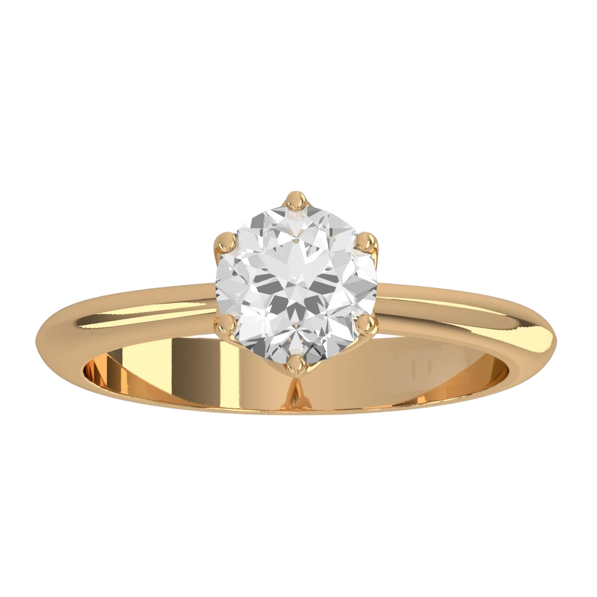 Levont Atelier Evangelisse Engagement Ring