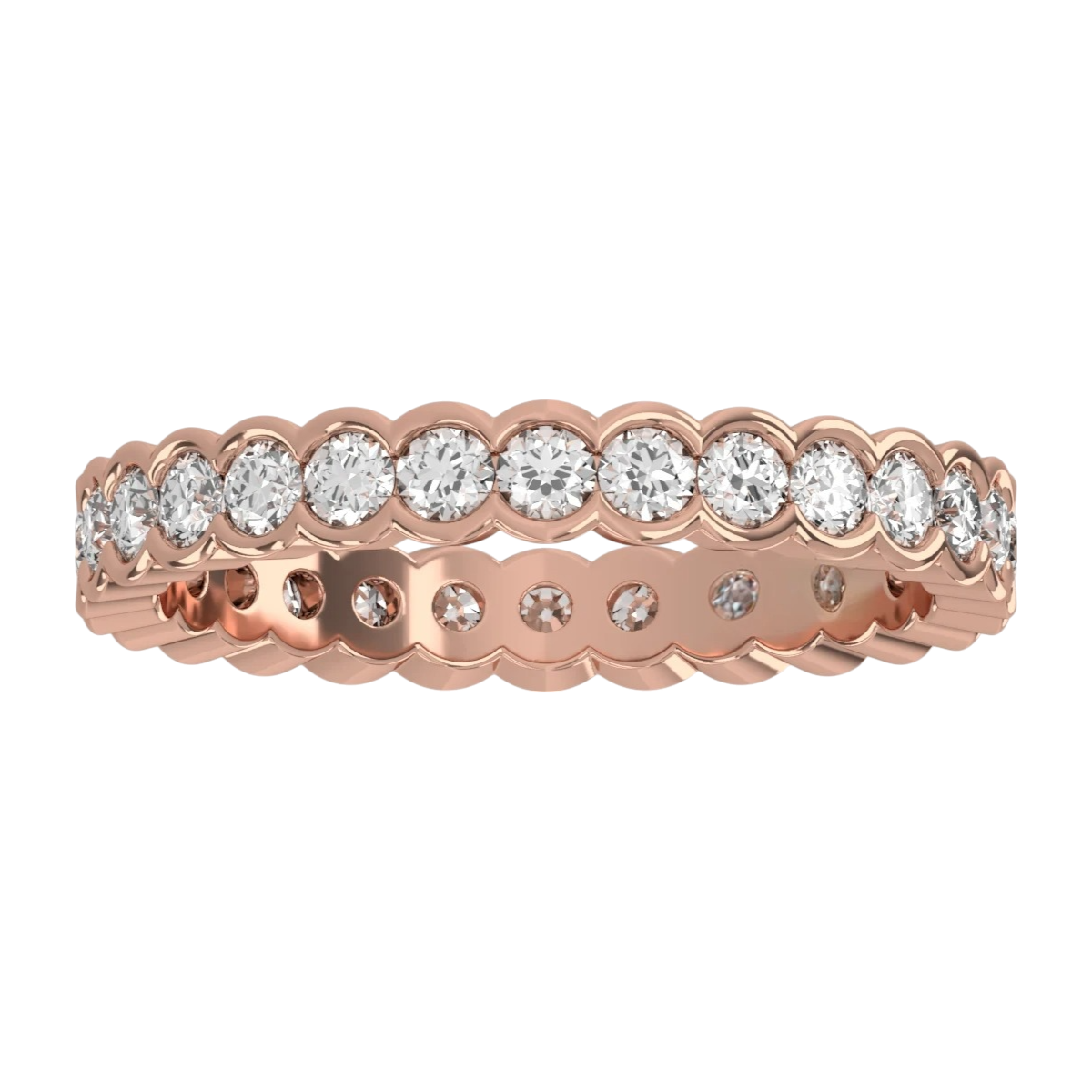 Levont Atelier Zephara Wedding Band