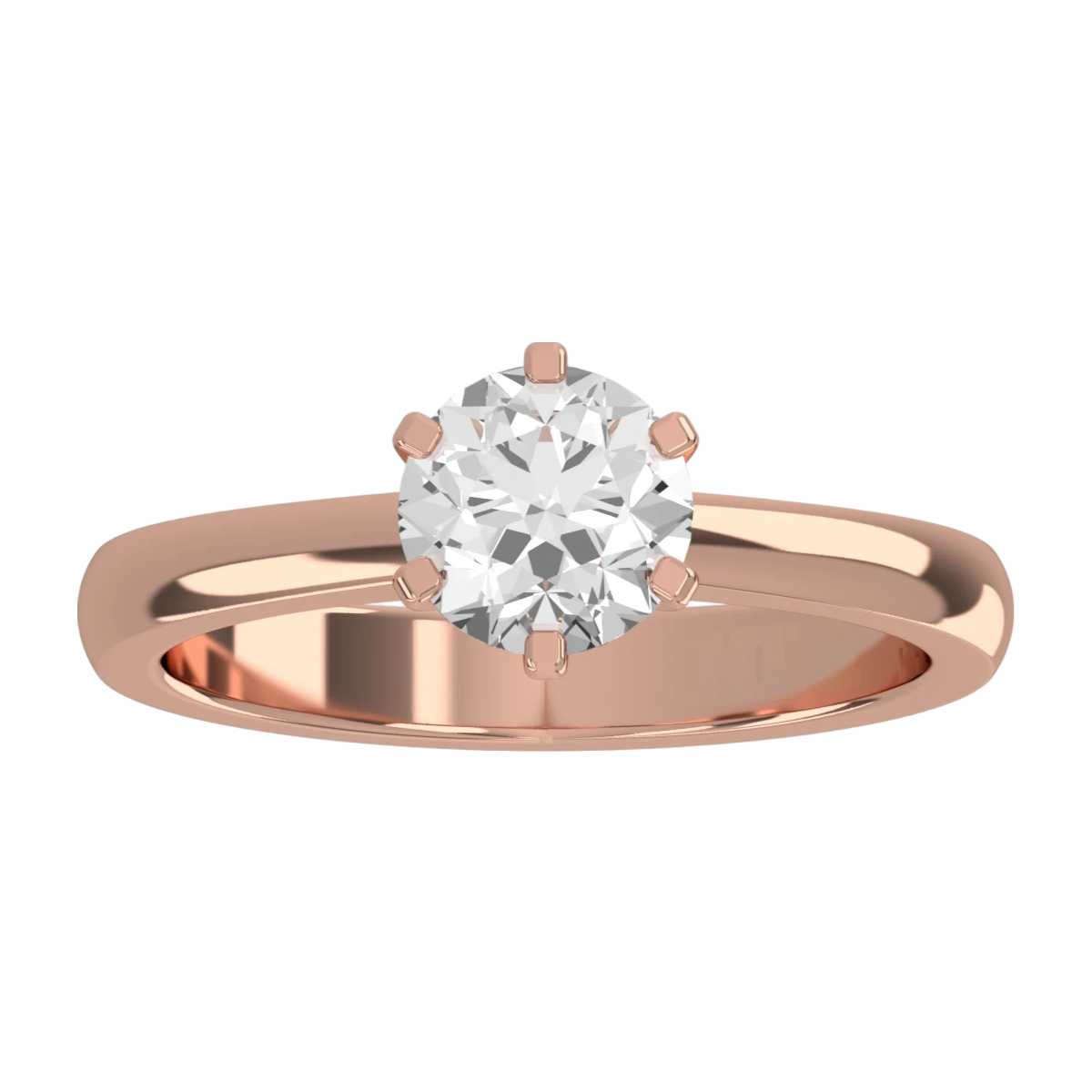 Levont Atelier Roselienne Engagement Ring