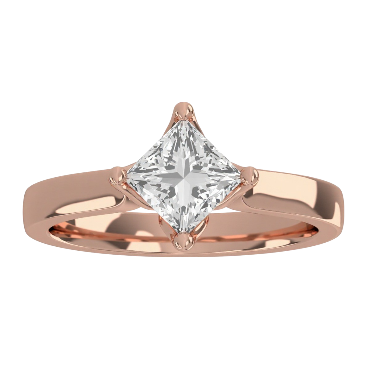 Levont Atelier Emavelle Engagement Ring
