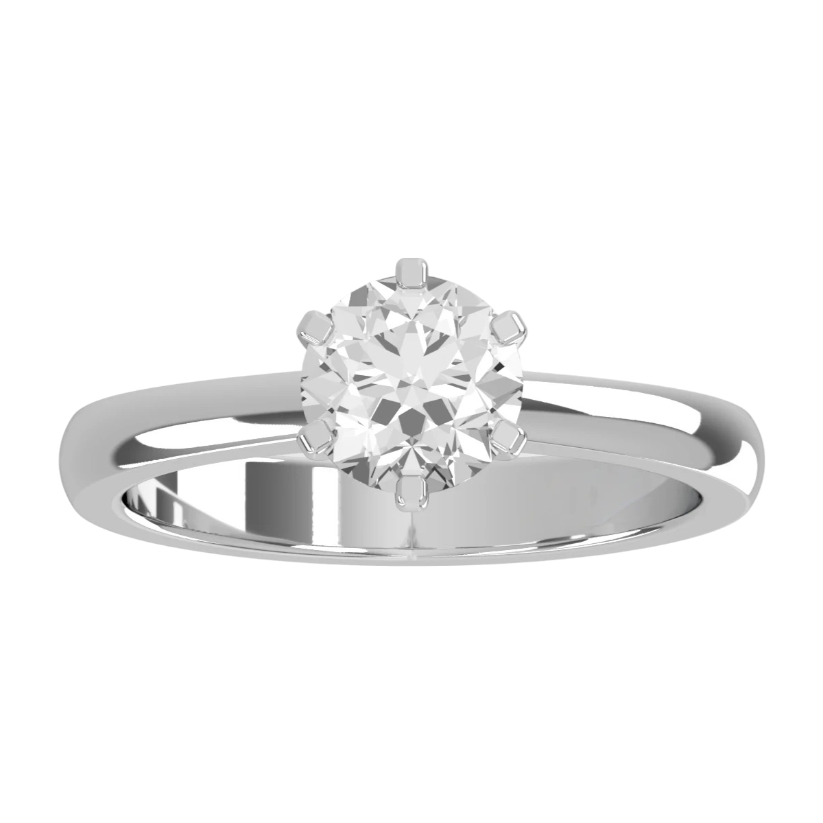 Levont Atelier Roselienne Engagement Ring