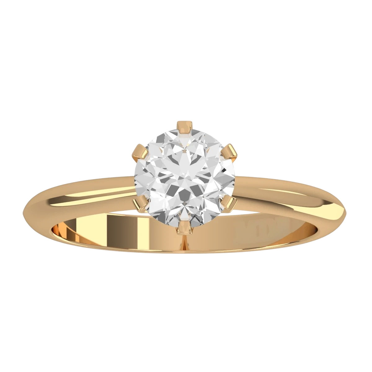 Levont Atelier Lioraise Engagement Ring