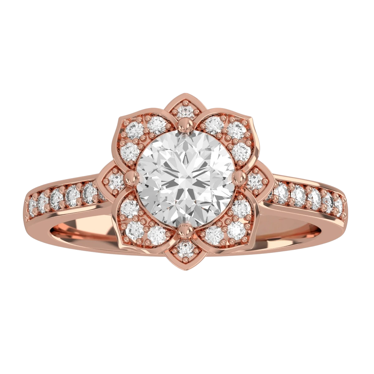 Levont Atelier Naelicine Engagement Ring