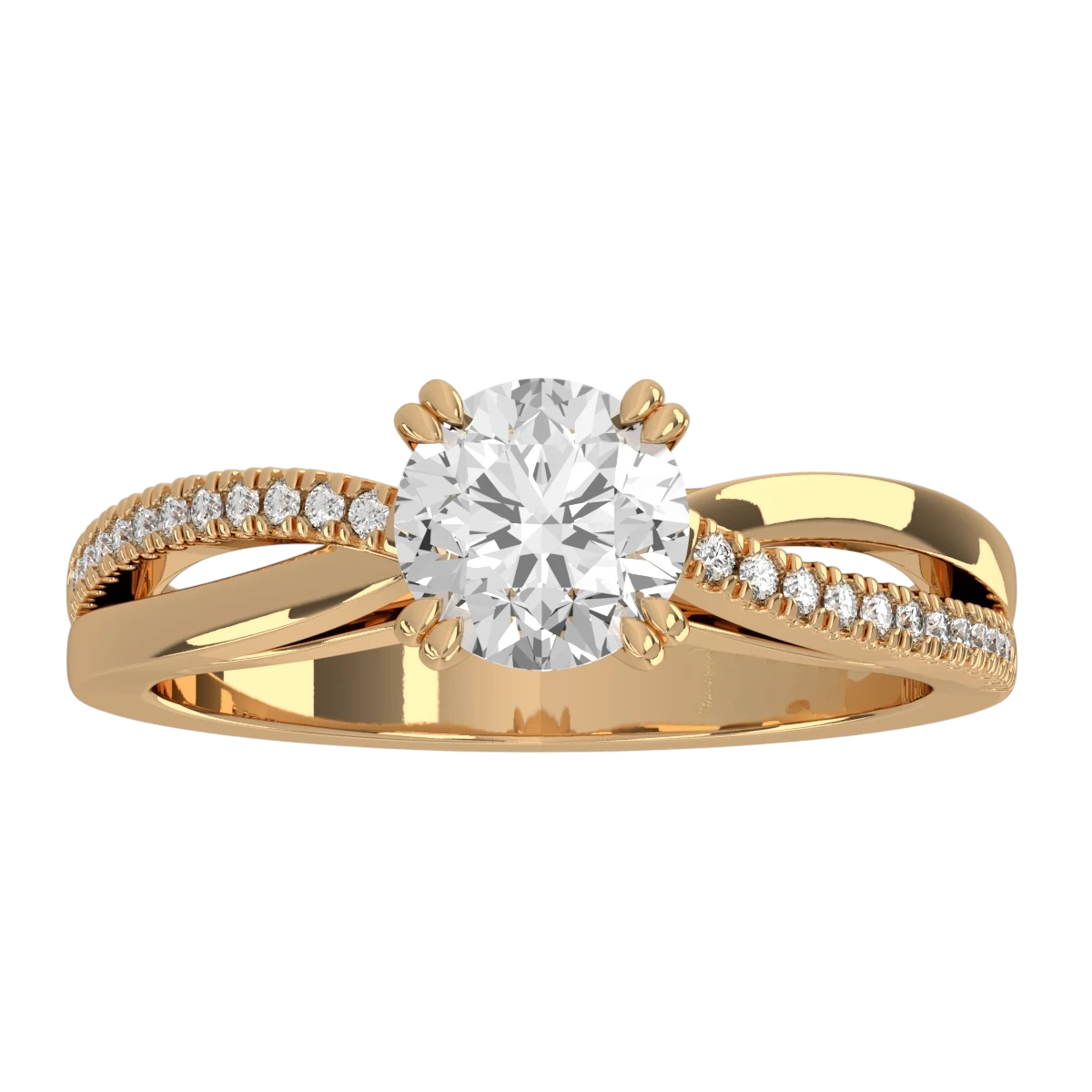 Levont Atelier Soleanne Engagement Ring