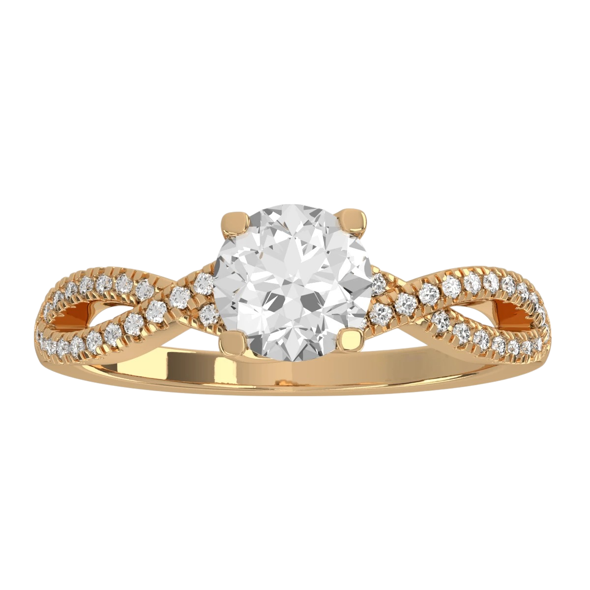 Levont Atelier Lunevalise Engagement Ring