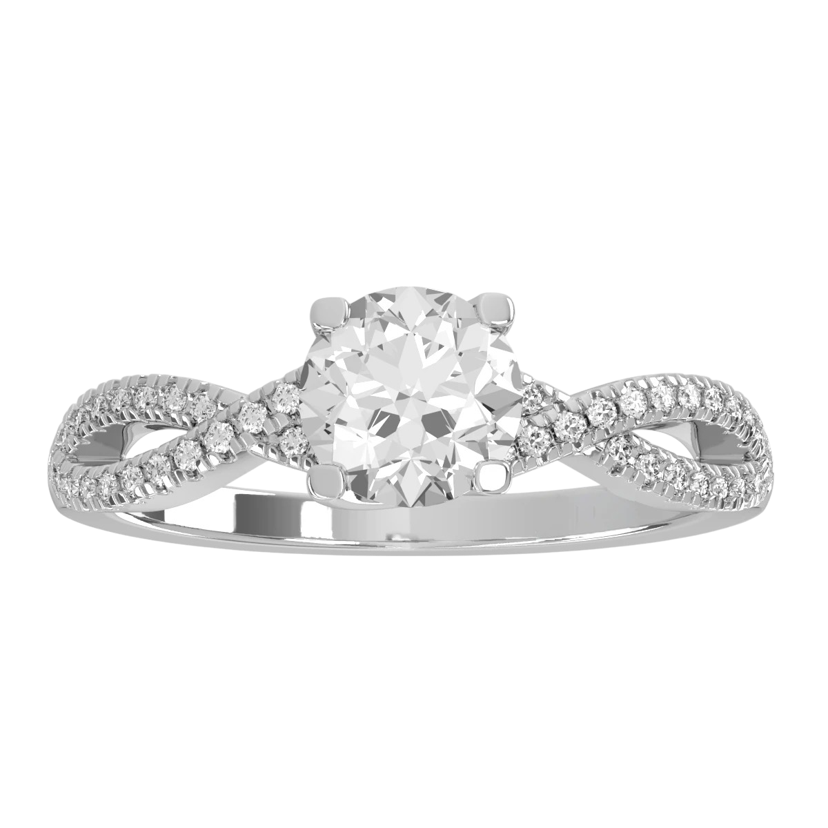 Levont Atelier Lunevalise Engagement Ring