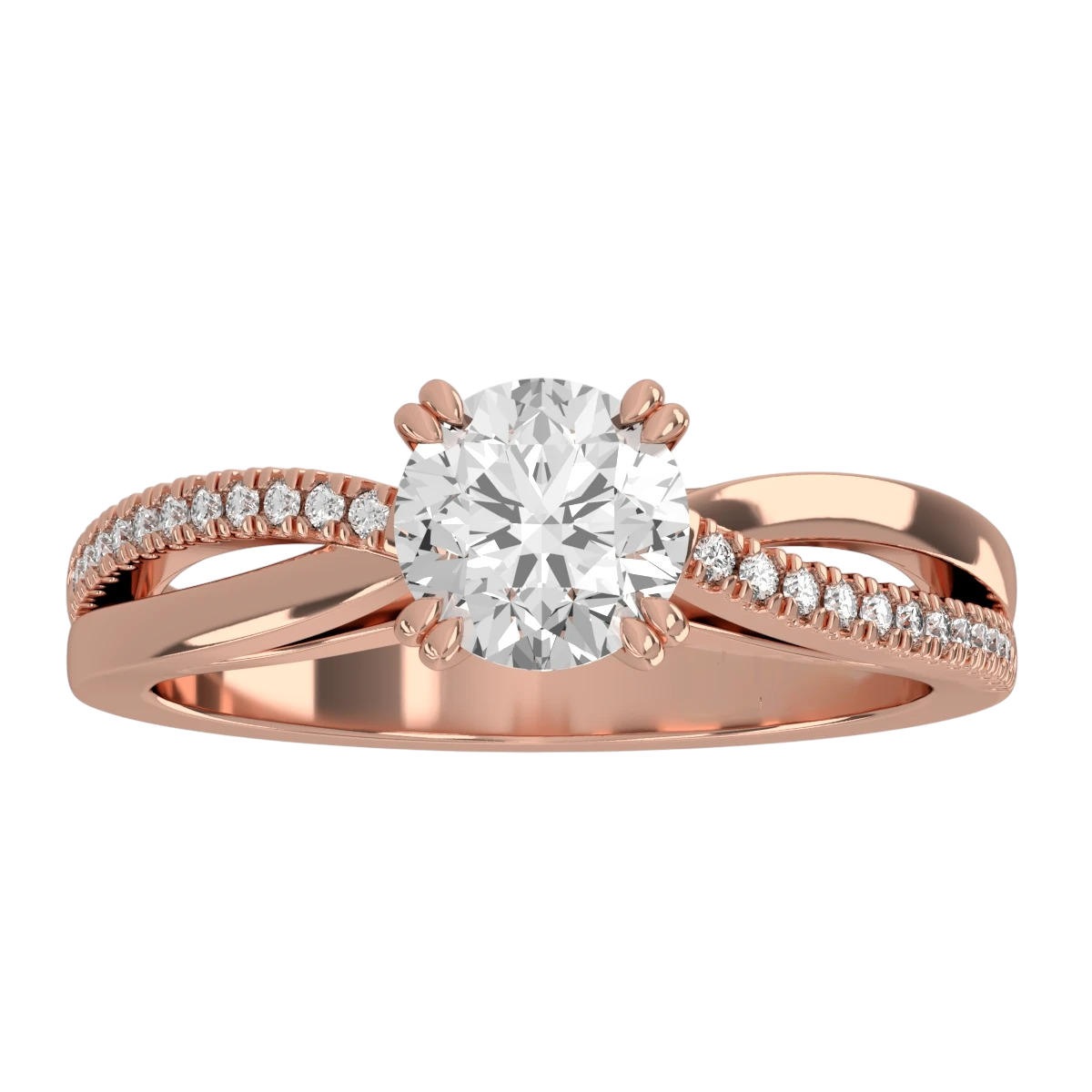 Levont Atelier Soleanne Engagement Ring