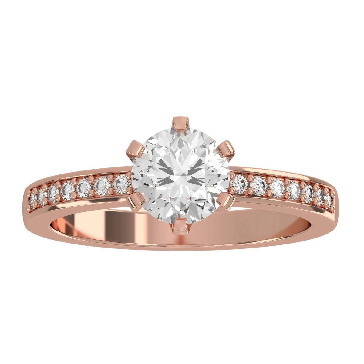 Levont Atelier Elavienne Engagement Ring
