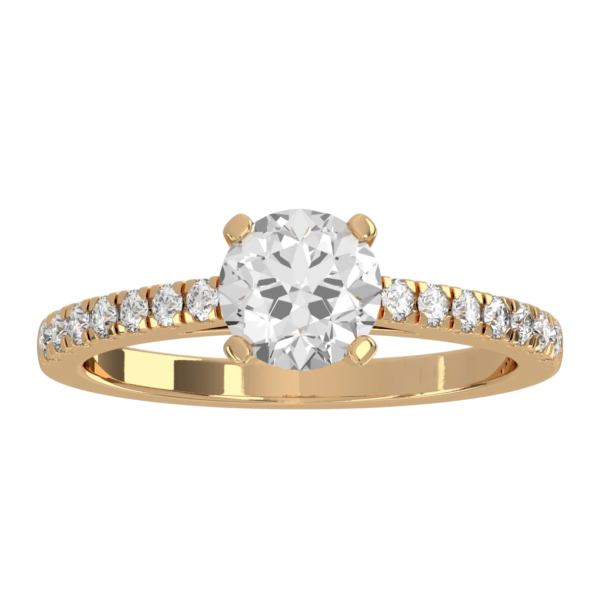 Levont Atelier Maureliane Engagement Ring