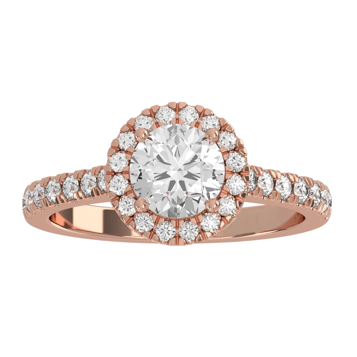 Levont Atelier Corelliane Engagement Ring