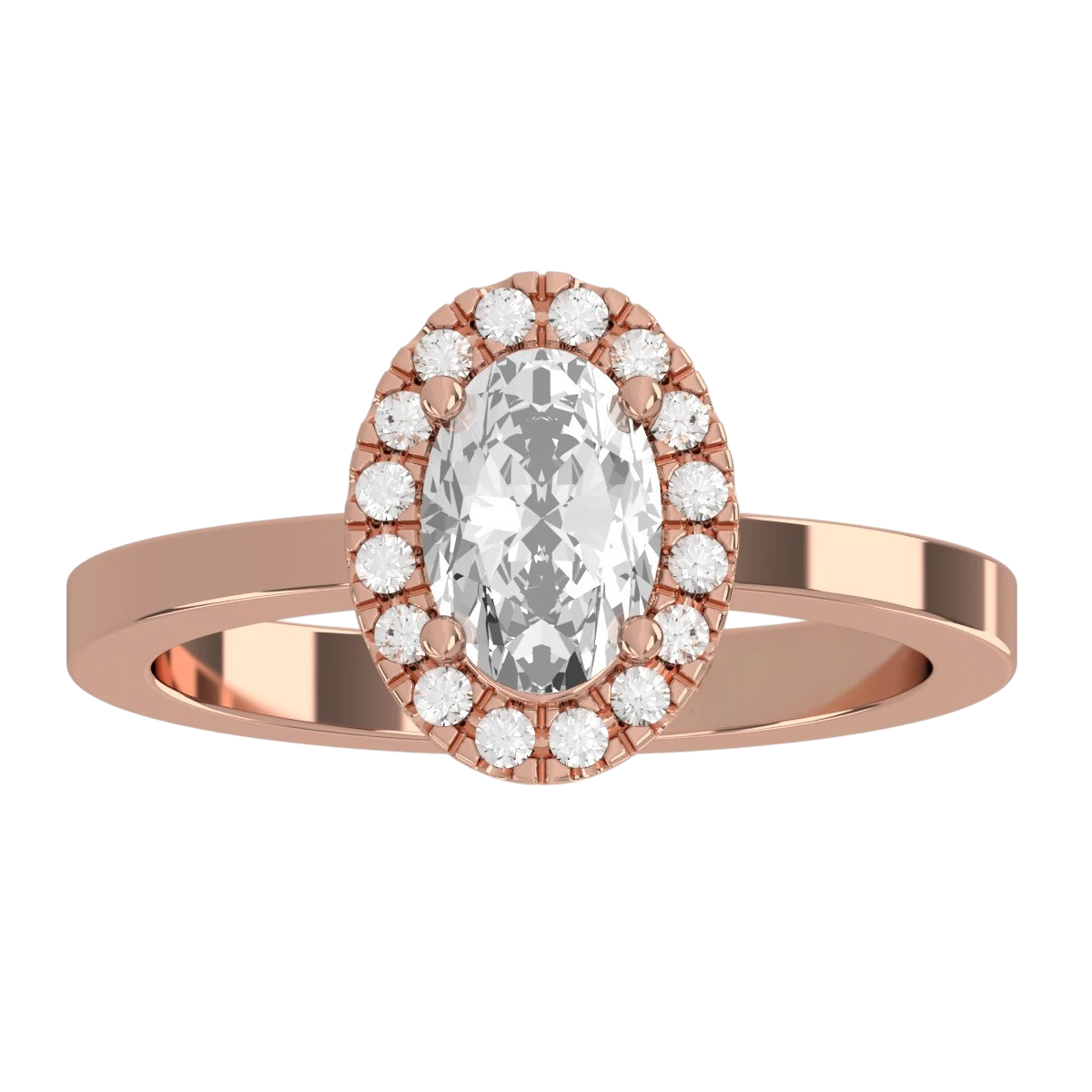 Levont Atelier Lucienne Engagement Ring