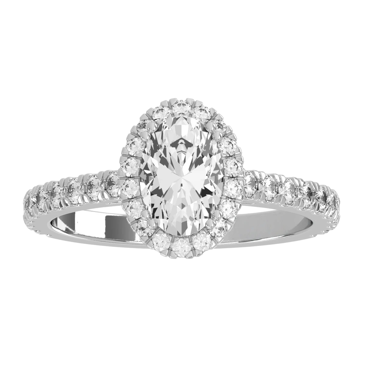 Levont Atelier Celianne Engagement Ring