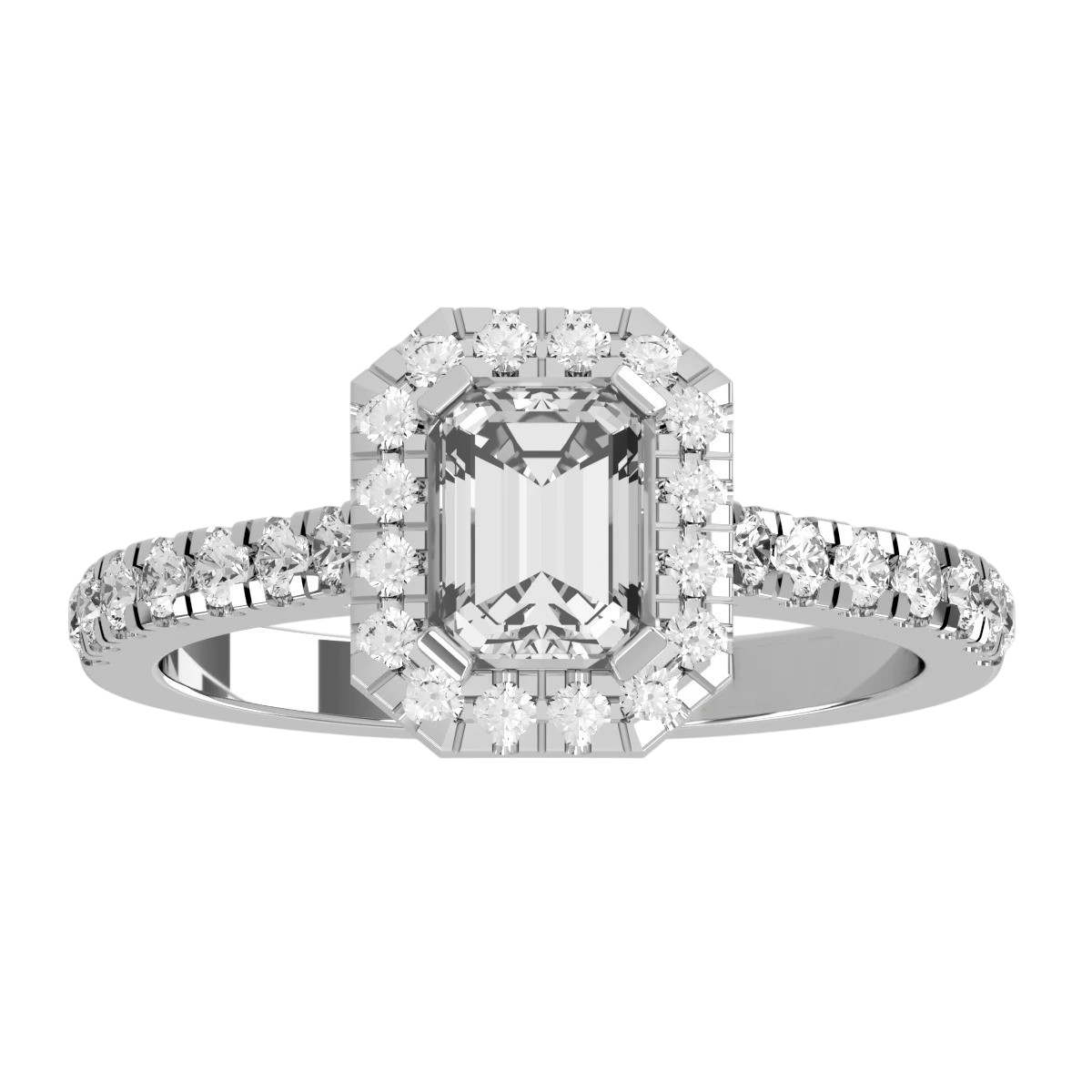 Levont Atelier Sabine Engagement Ring