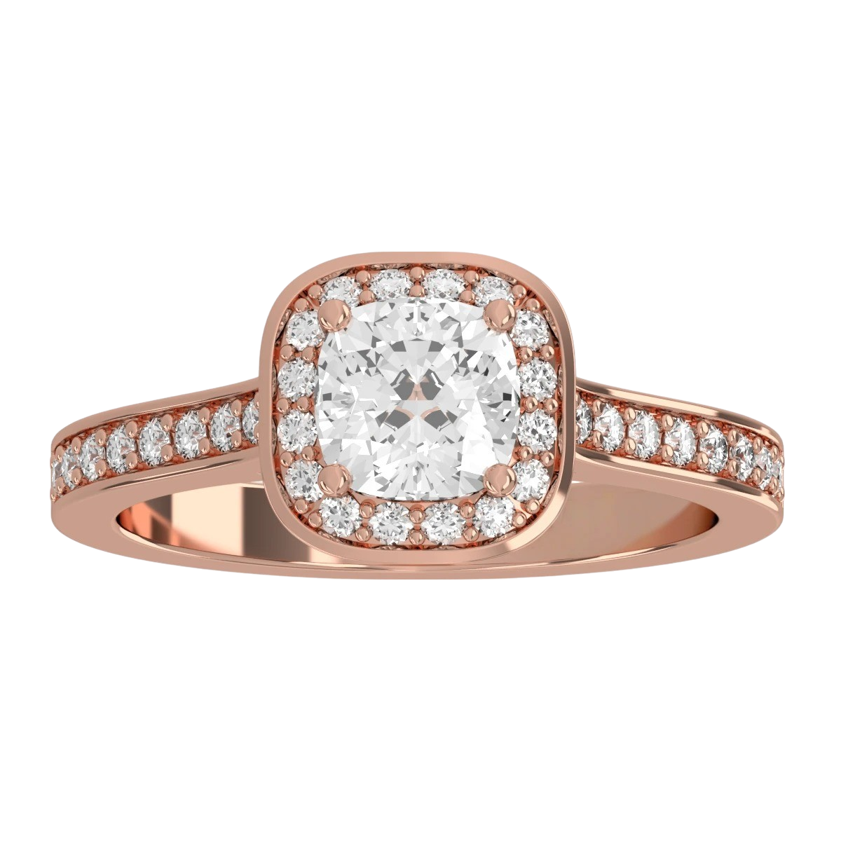 Levont Atelier Elodie Engagement Ring