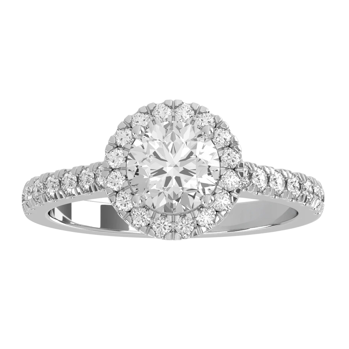 Levont Atelier Corelliane Engagement Ring