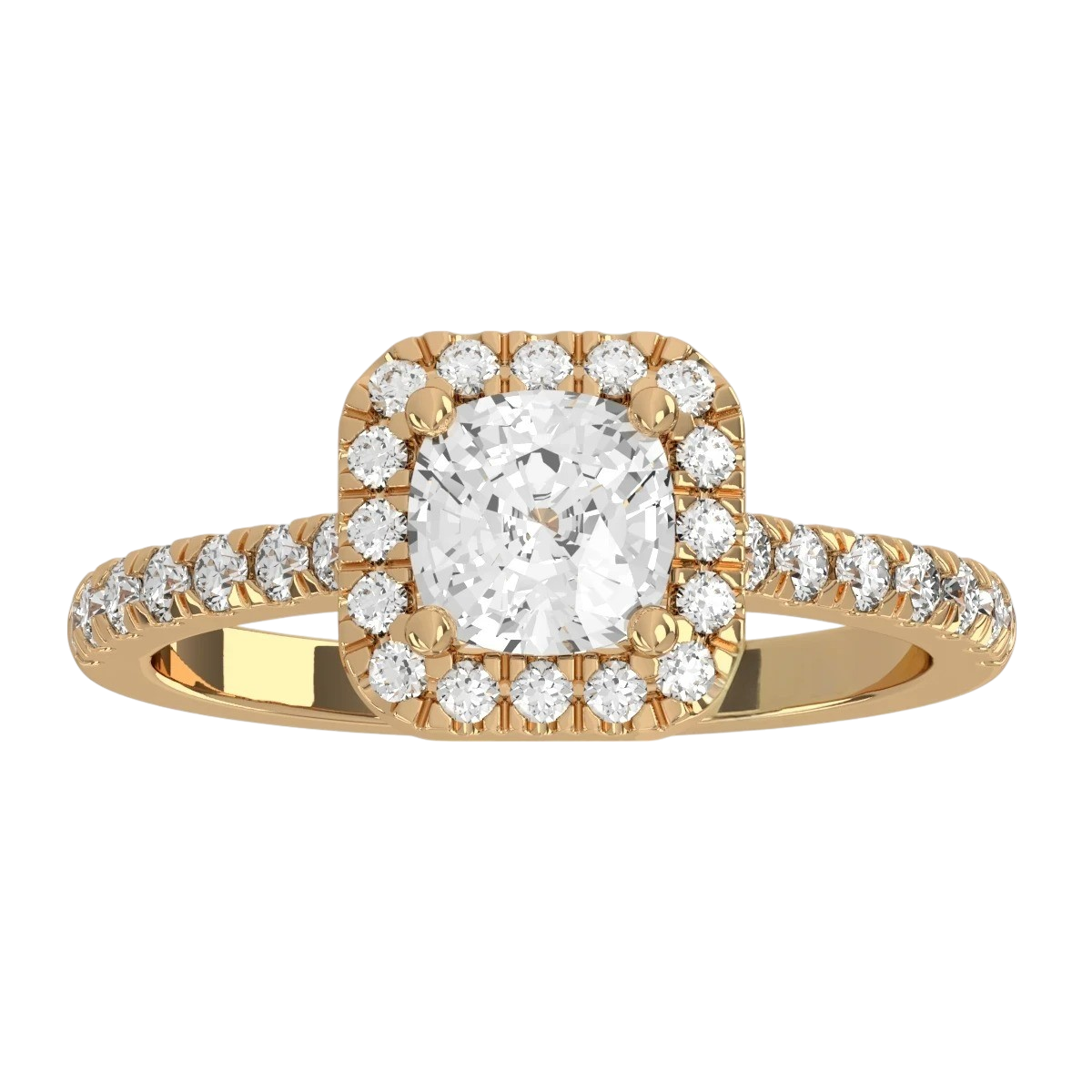 Levont Atelier Amelie Engagement Ring