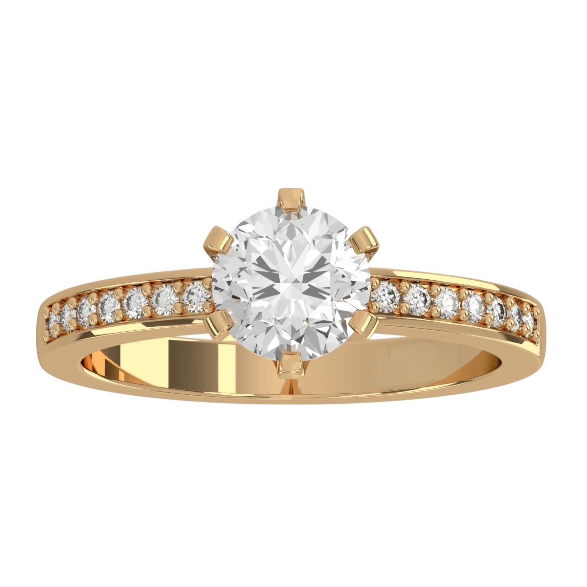 Levont Atelier Elavienne Engagement Ring