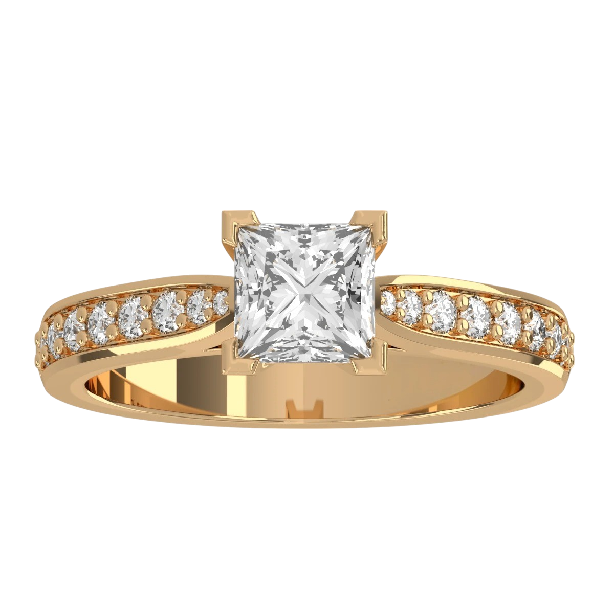 Levont Atelier Delyore Engagement Ring