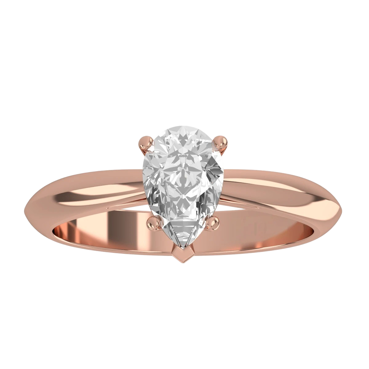 Levont Atelier Virelle Engagement Ring