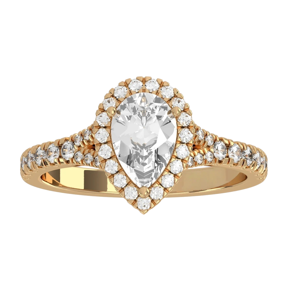 Levont Atelier Maelis Engagement Ring