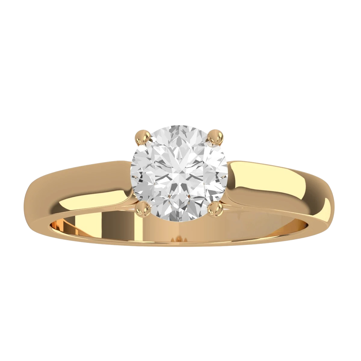 Levont Atelier Vivirelle Engagement Ring