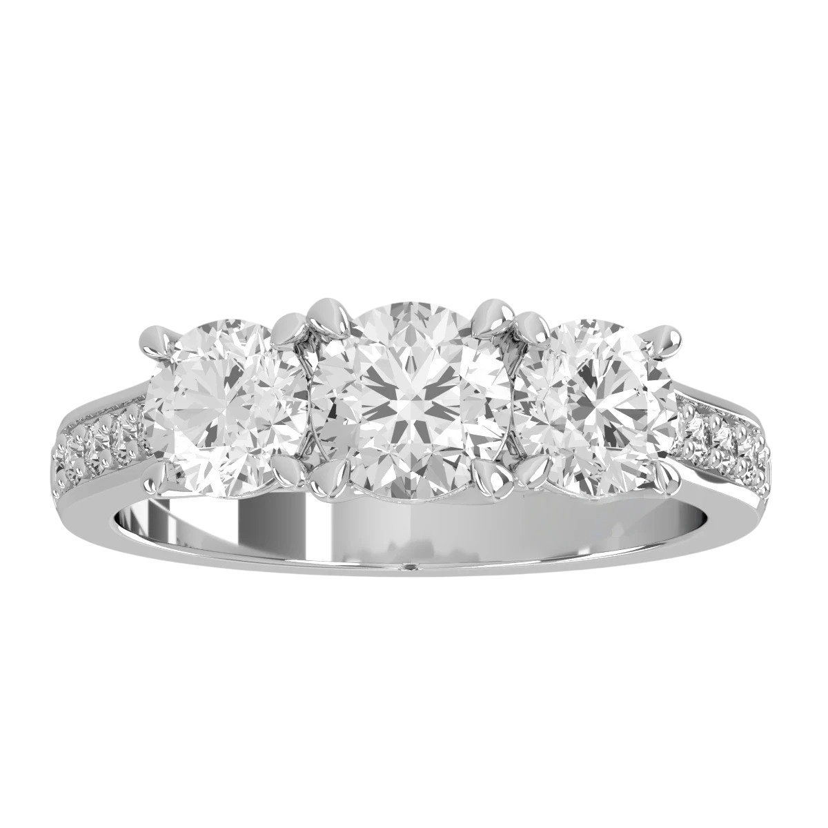 Levont Atelier Celarisse Engagement Ring