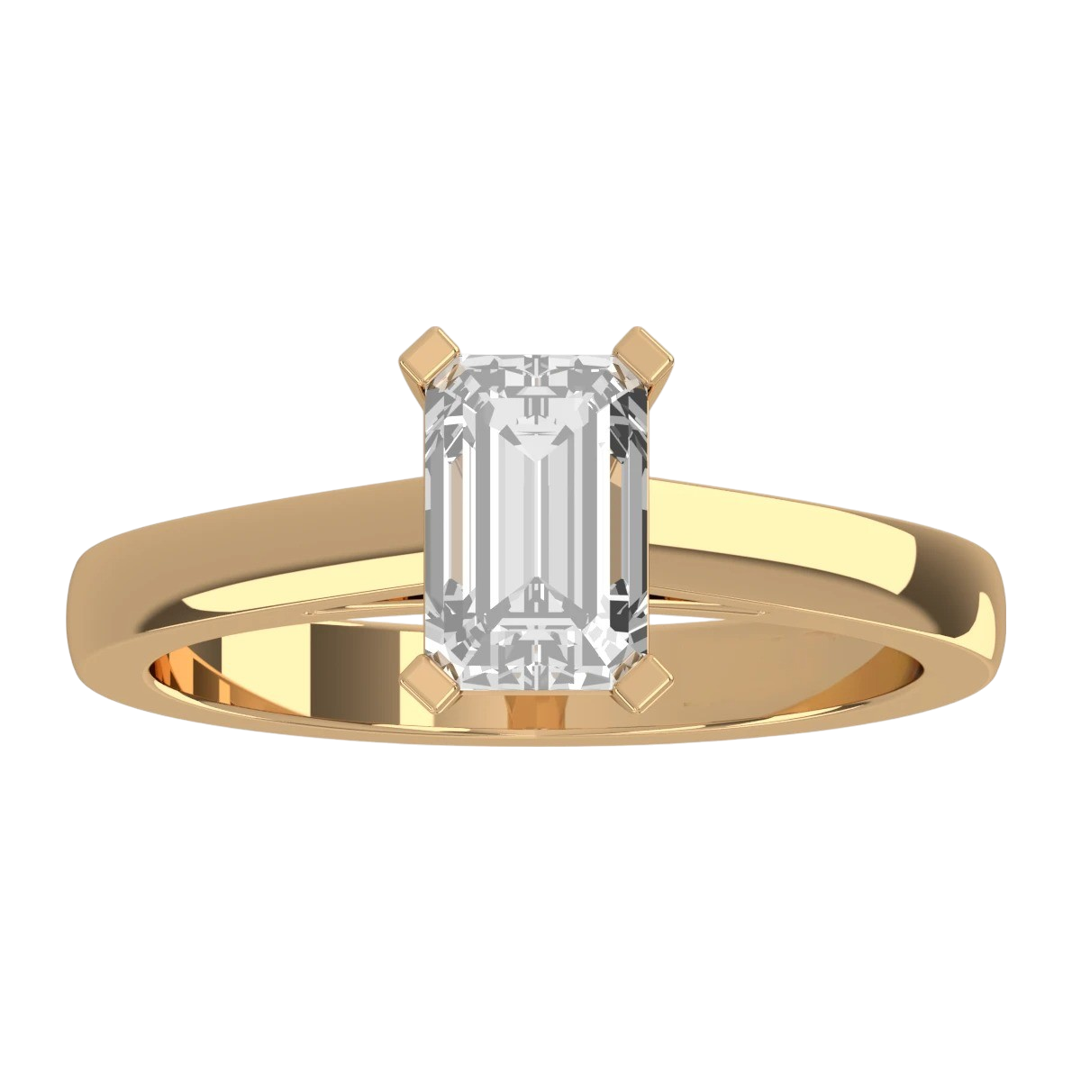 Levont Atelier Aria Engagement Ring