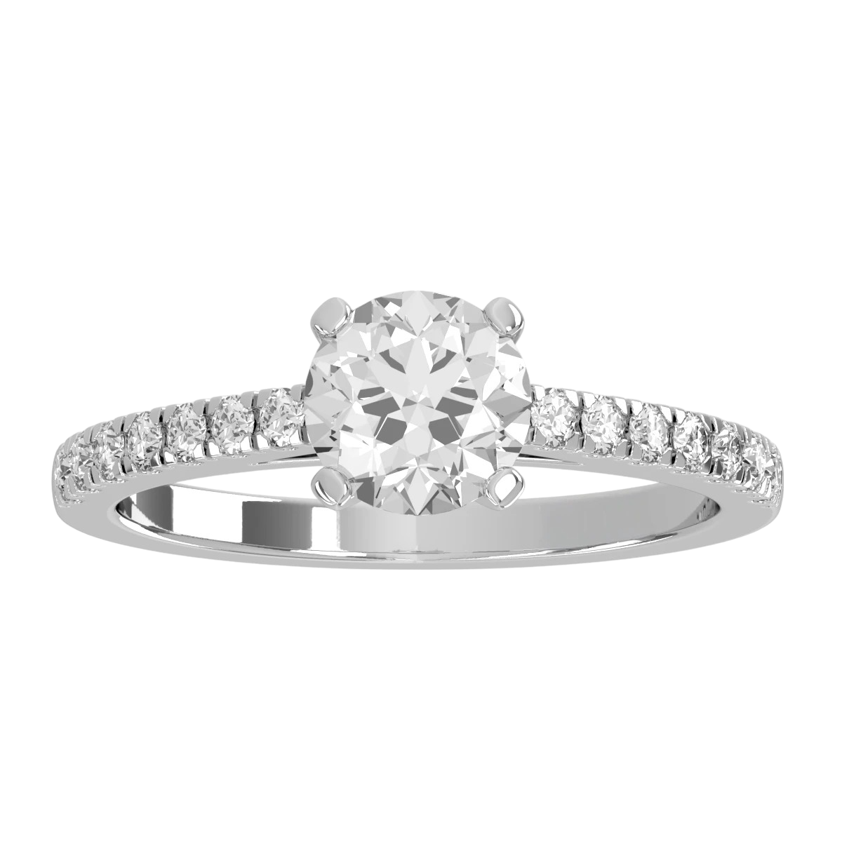 Levont Atelier Maureliane Engagement Ring