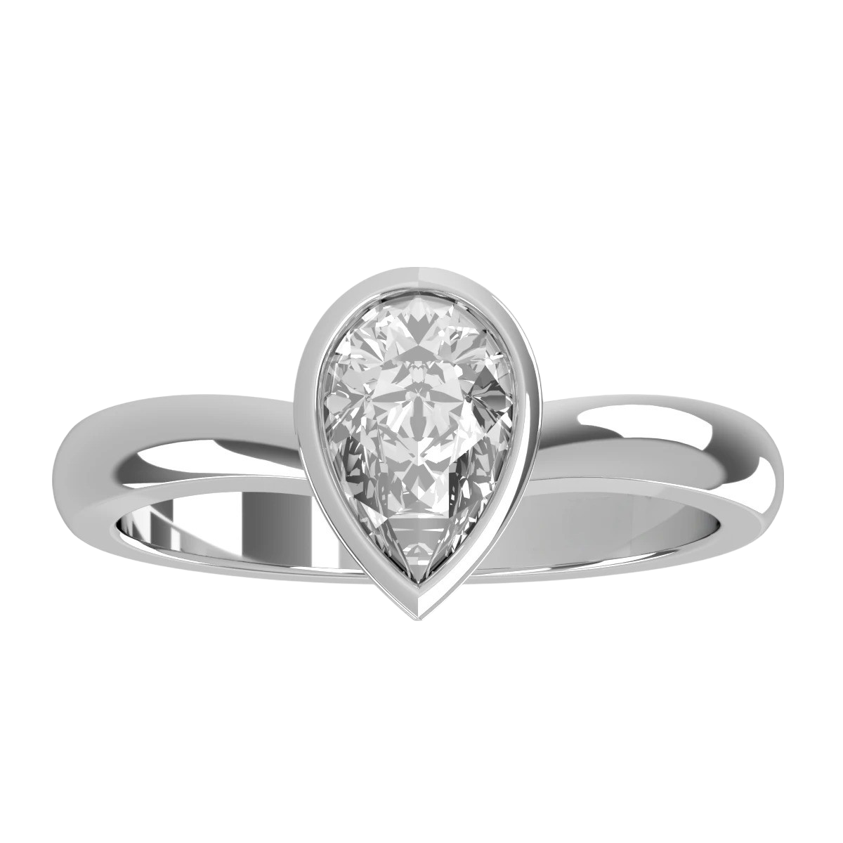 Levont Atelier Avenee Engagement Ring