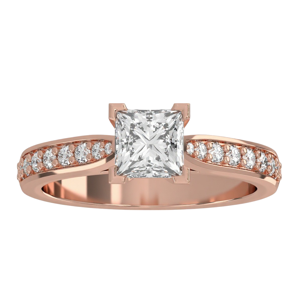 Levont Atelier Delyore Engagement Ring