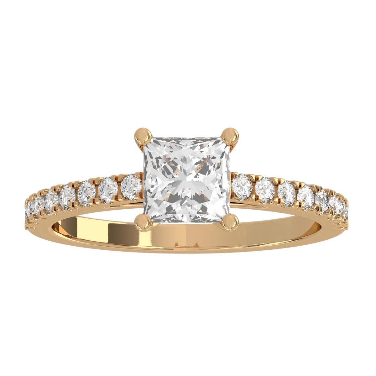 Levont Atelier Nolese Engagement Ring