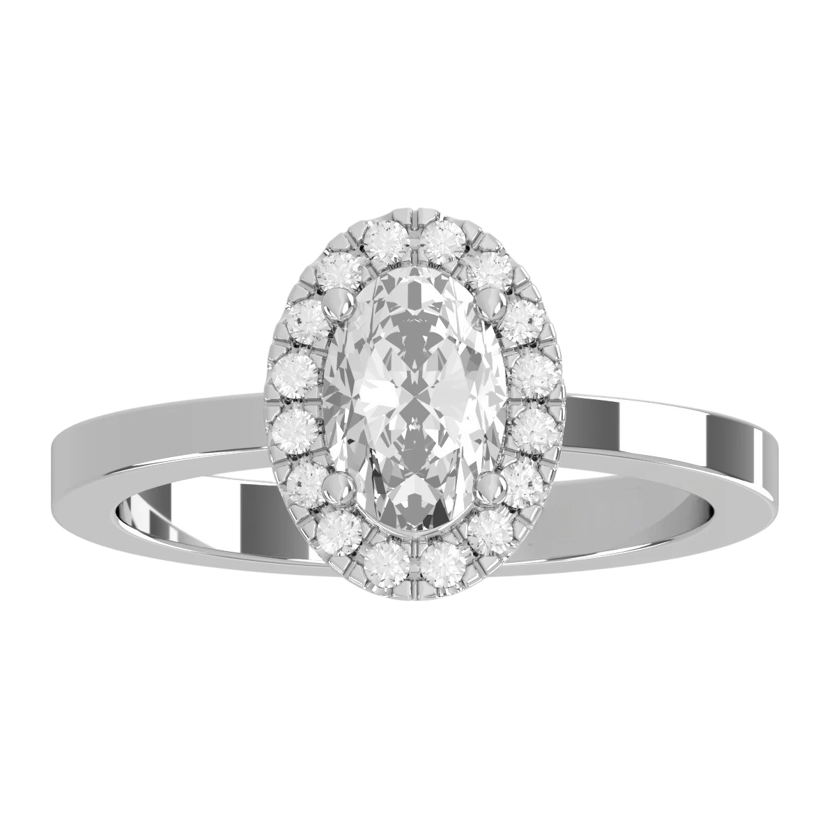 Levont Atelier Lucienne Engagement Ring
