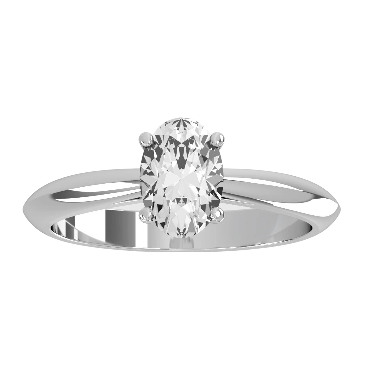 Levont Atelier Seraphie Engagement Ring