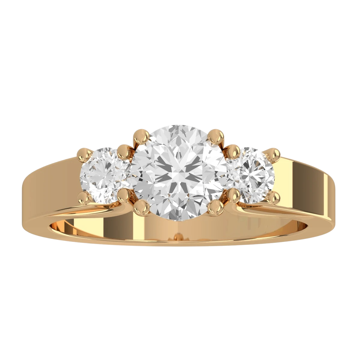 Levont Atelier Luneris Engagement Ring