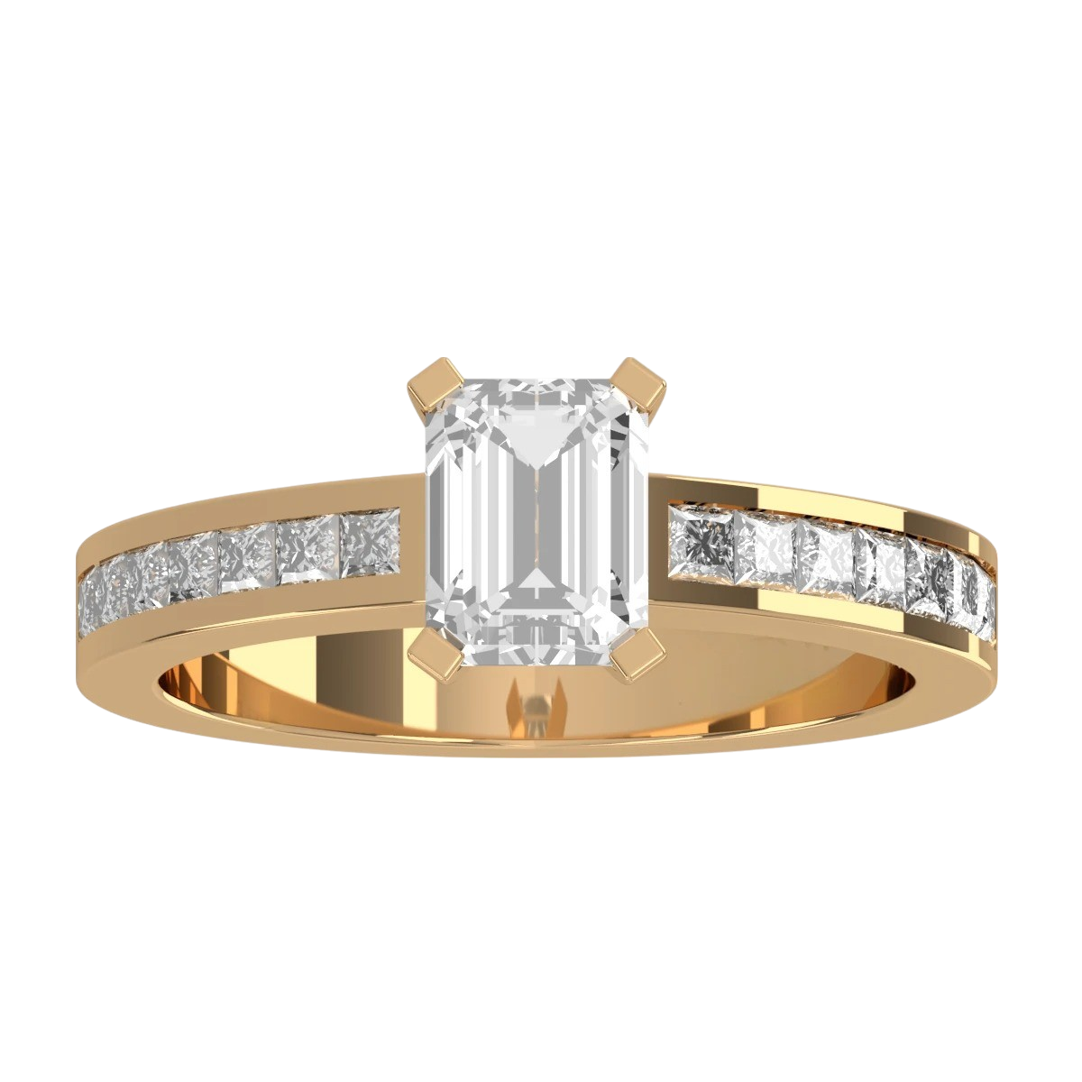Levont Atelier Margaux Engagement Ring