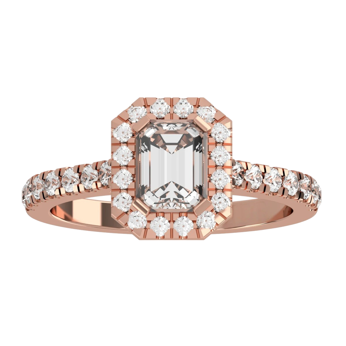 Levont Atelier Sabine Engagement Ring