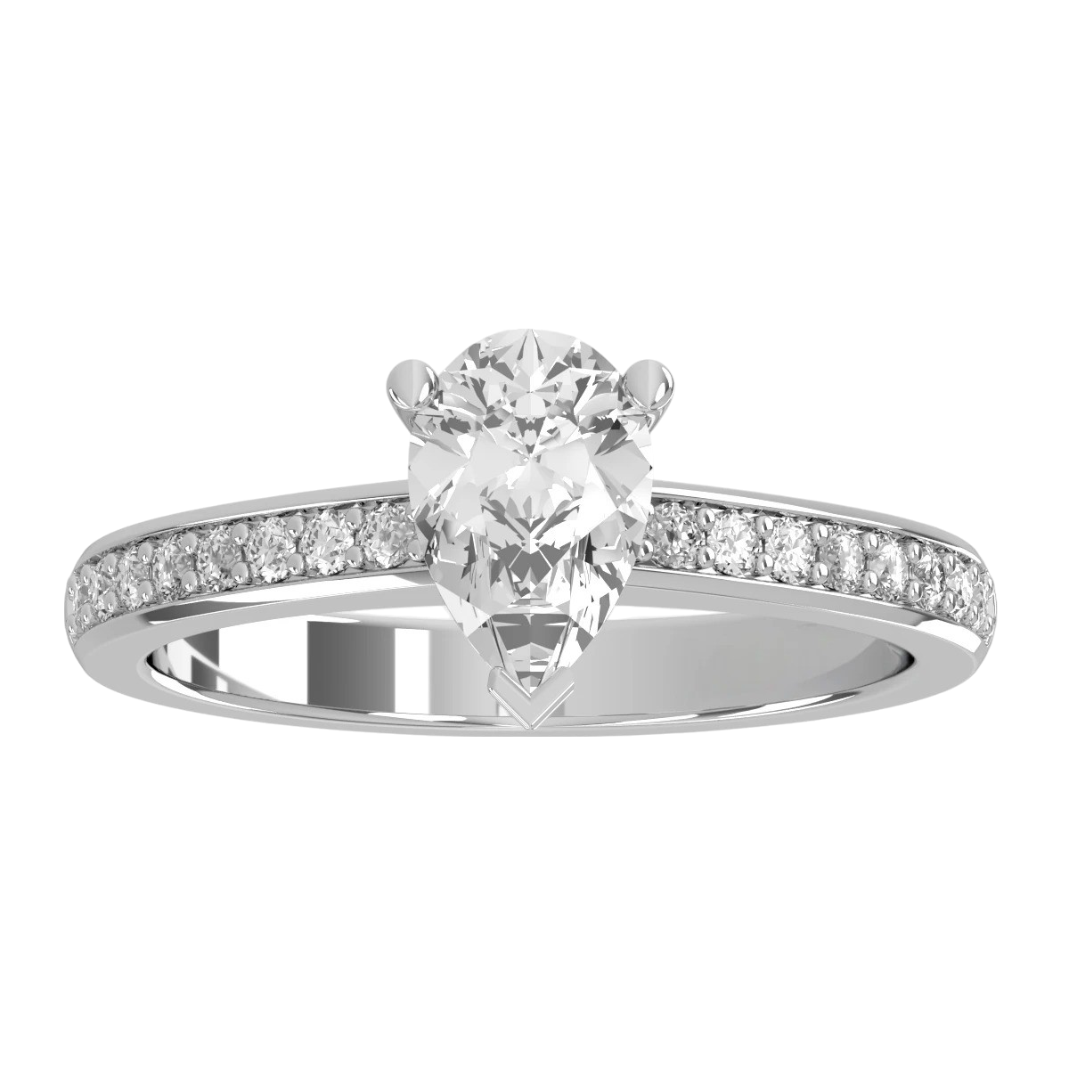 Levont Atelier Theorelle Engagement Ring
