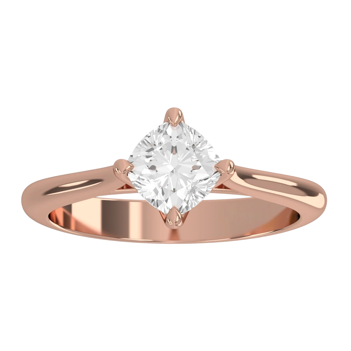 Levont Atelier Violette Engagement Ring