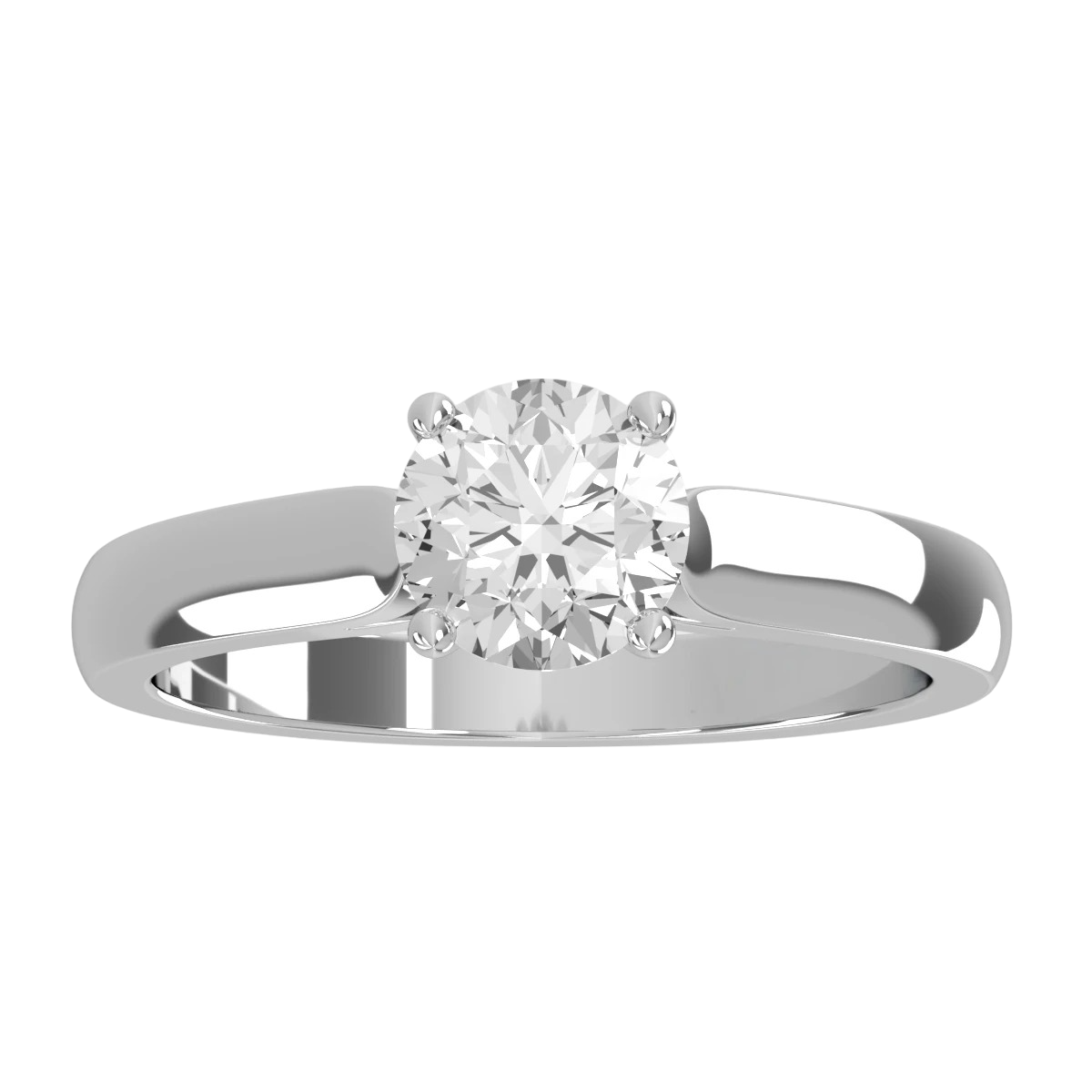 Levont Atelier Vivirelle Engagement Ring