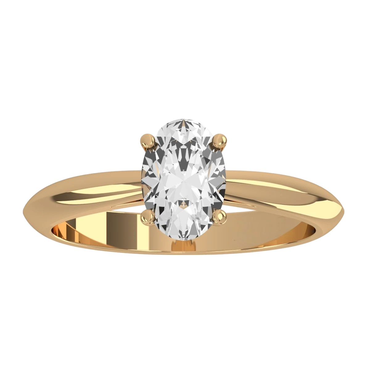 Levont Atelier Seraphie Engagement Ring