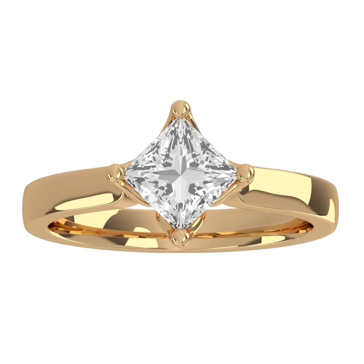 Levont Atelier Emavelle Engagement Ring