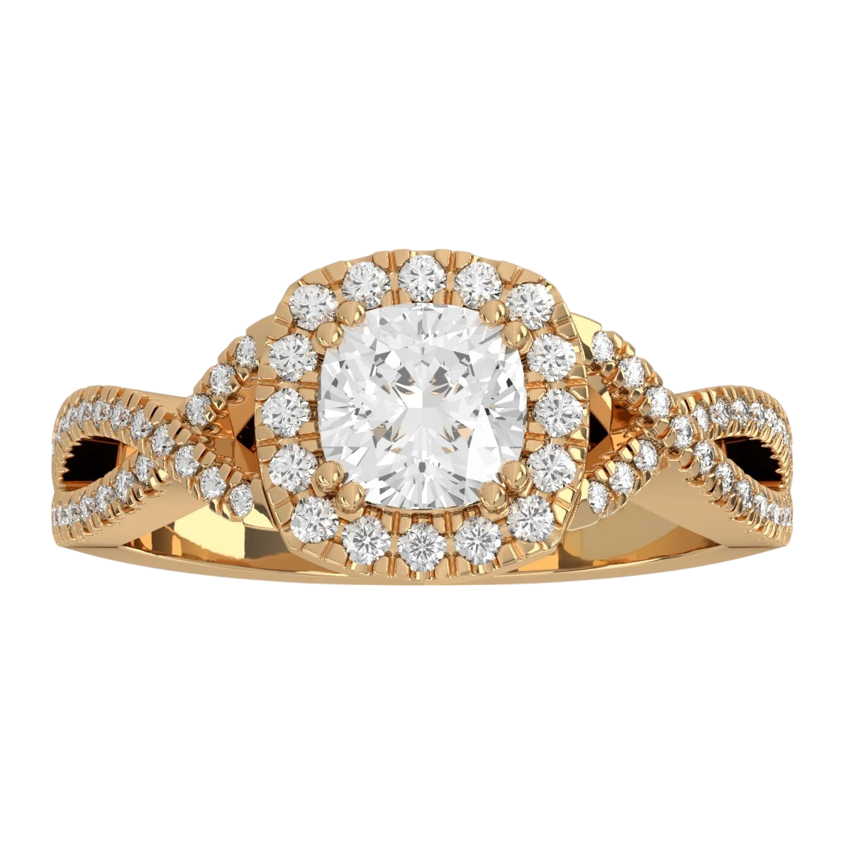 Levont Atelier Celeste Engagement Ring