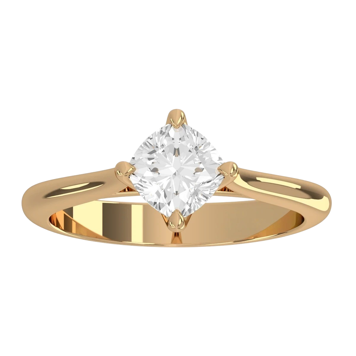 Levont Atelier Violette Engagement Ring
