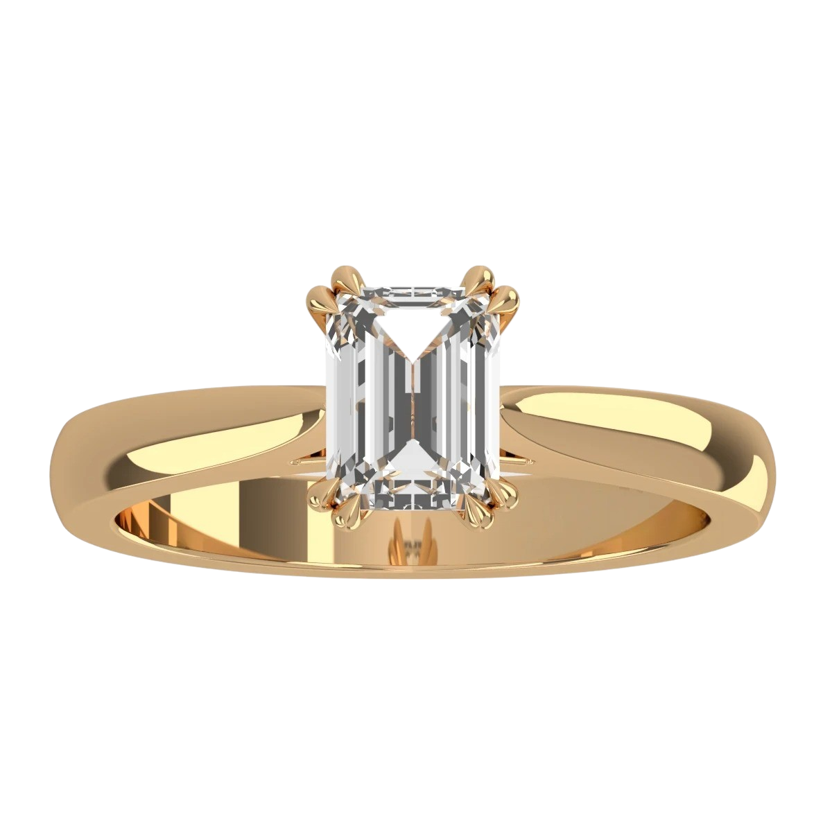 Levont Atelier Delphine Engagement Ring