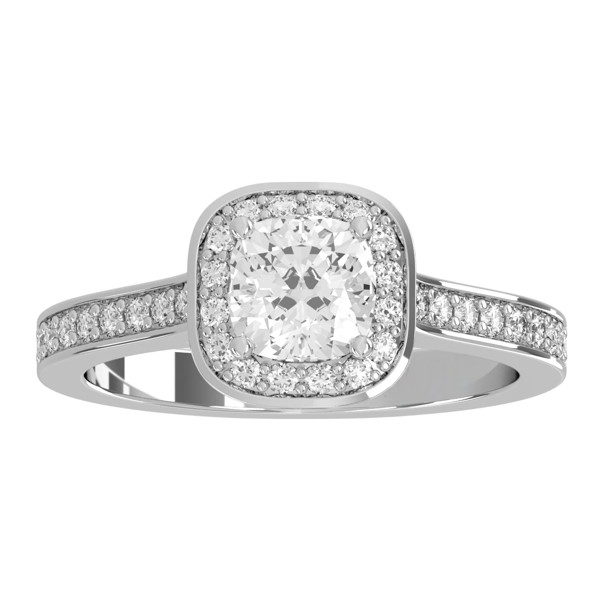 Levont Atelier Elodie Engagement Ring
