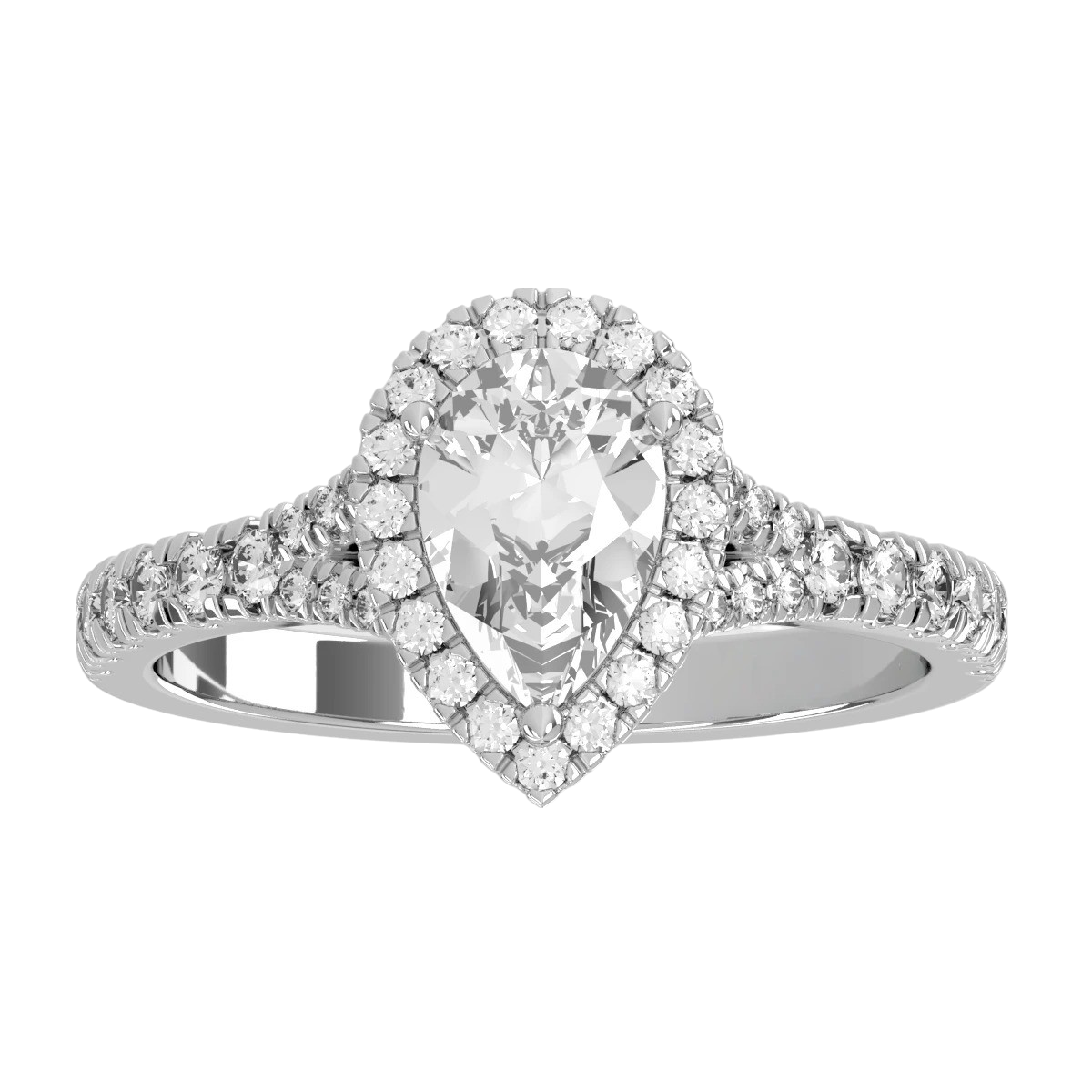 Levont Atelier Maelis Engagement Ring