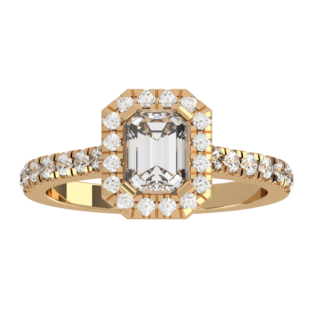 Levont Atelier Sabine Engagement Ring